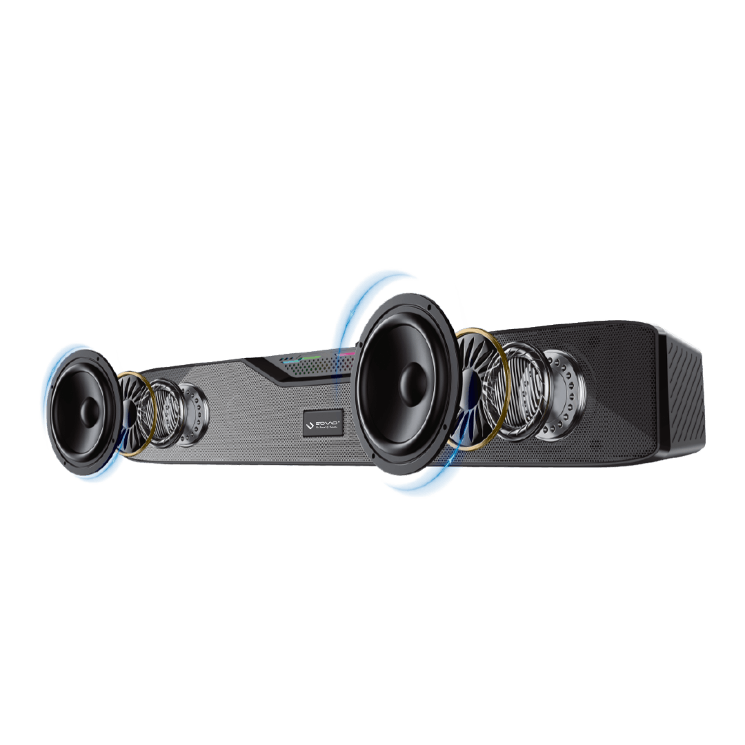 SBS-502 Wireless Speaker
