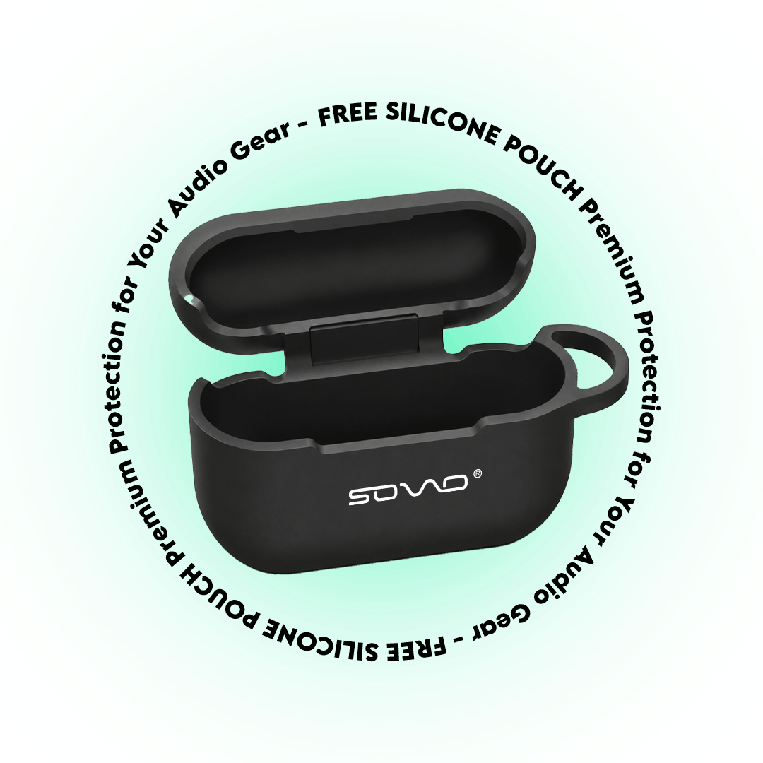 SBT-965 Wireless Earbuds