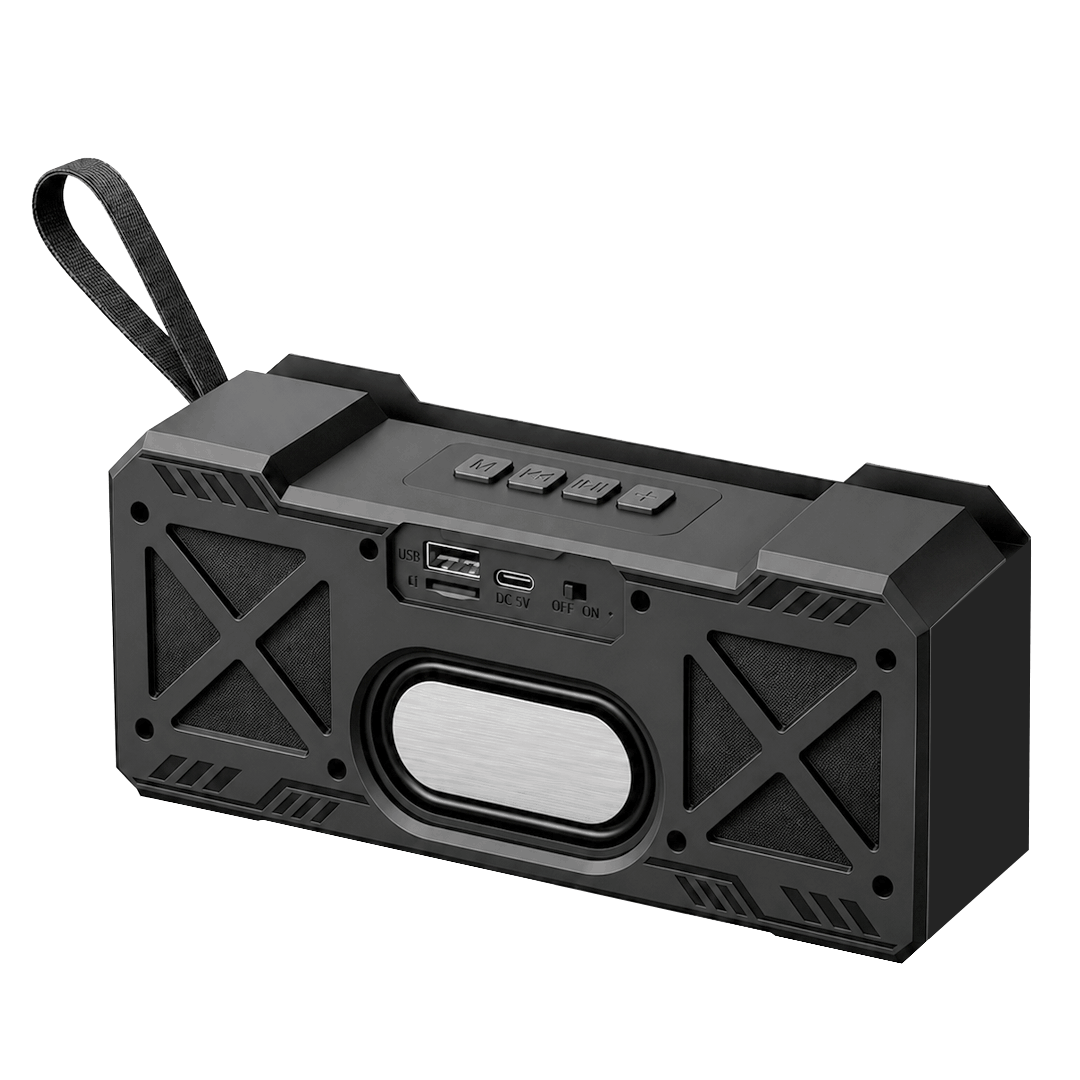 SOVO SBS-501 Boom Box Wireless Speaker