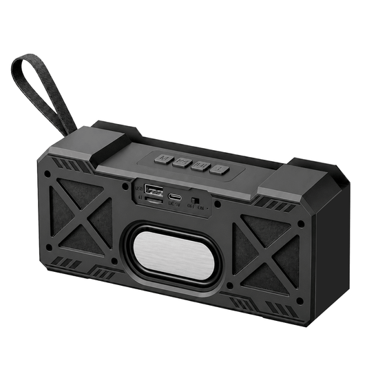 SOVO SBS-501 Boom Box Wireless Speaker