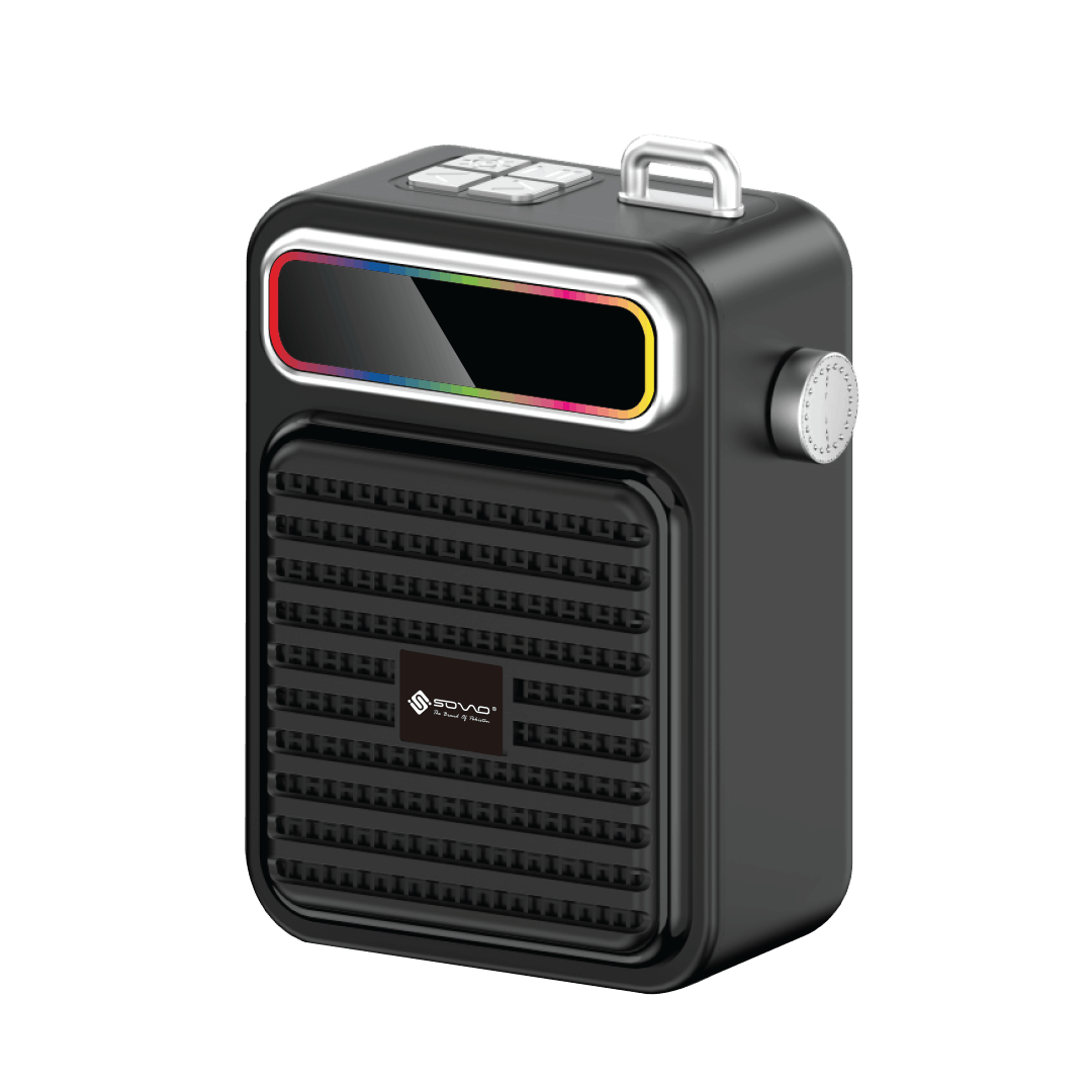 SBS-508 RAVE Wireless Speaker