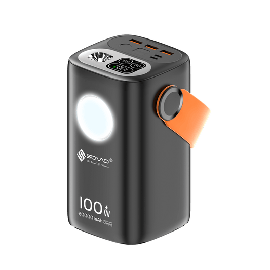 SPB-662 60000MAH